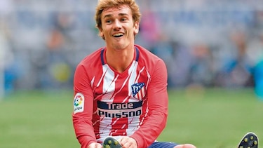 Griezmann afirma que se queda en Atlético