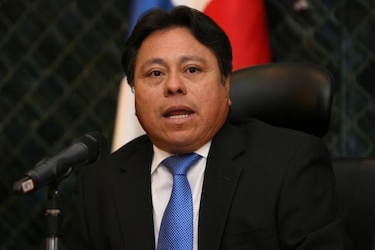 Mulino nombra al exdiputado Abraham Martínez como embajador de Panamá en México