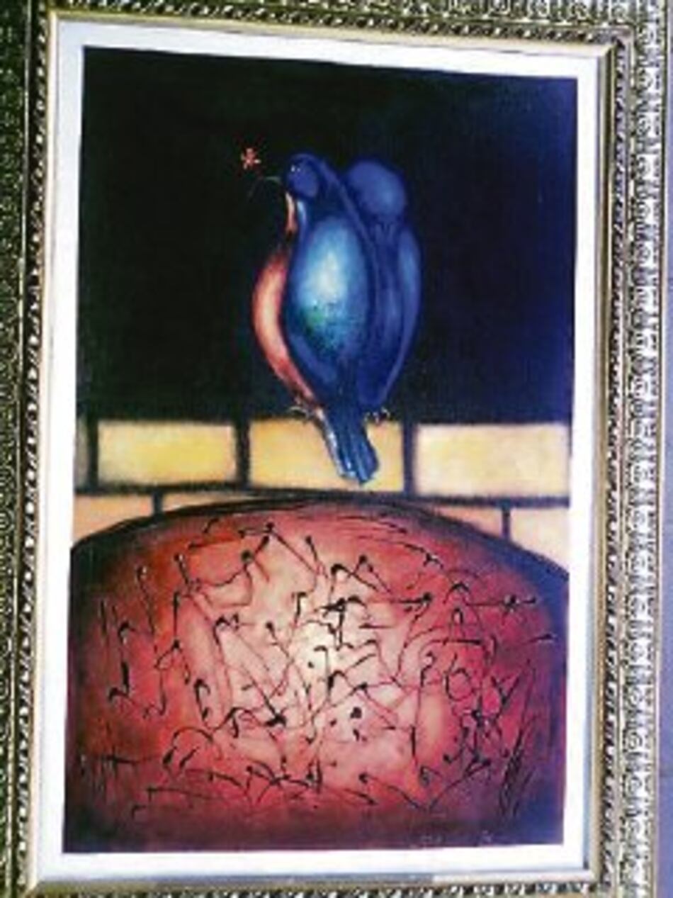 Un profeta en su provincia