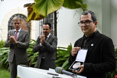 Venezuela vive su ‘peor’ momento en materia de derechos humanos en 30 años, según oenegé