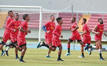 Nuevas incorporaciones en los entrenamientos camino a Rusia 2018