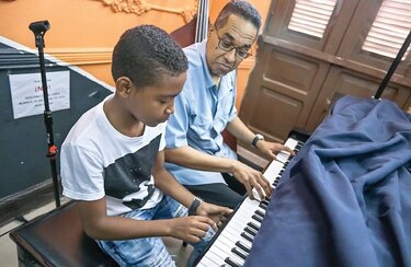 Estrellas internacionales del Panamá Jazz Festival