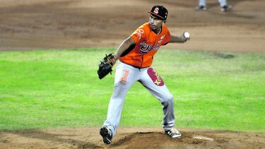 Picheo santeño luce bien firme