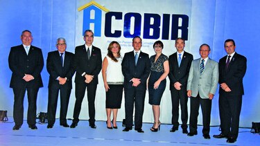 Nueva junta directiva de Acobir 2017-2018