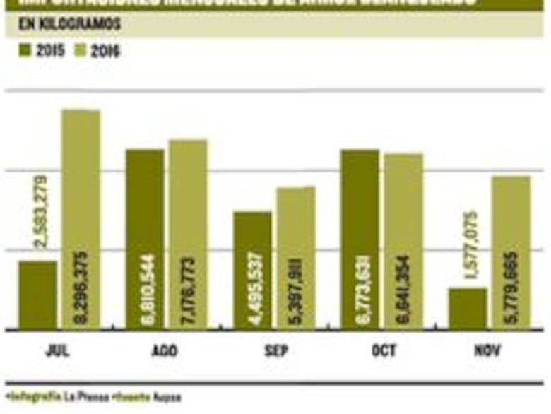 Arroz barato no llega al consumidor