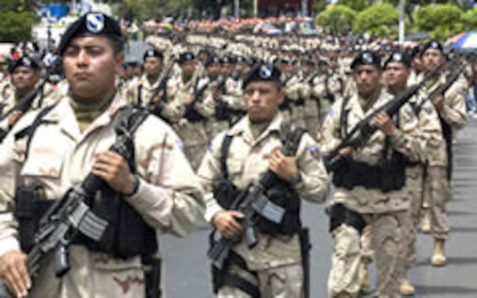 Países centroamericanos recuerdan independencia