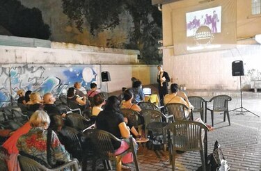 La fiesta de la francofonía