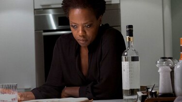 'Viudas': las trampas de un atraco