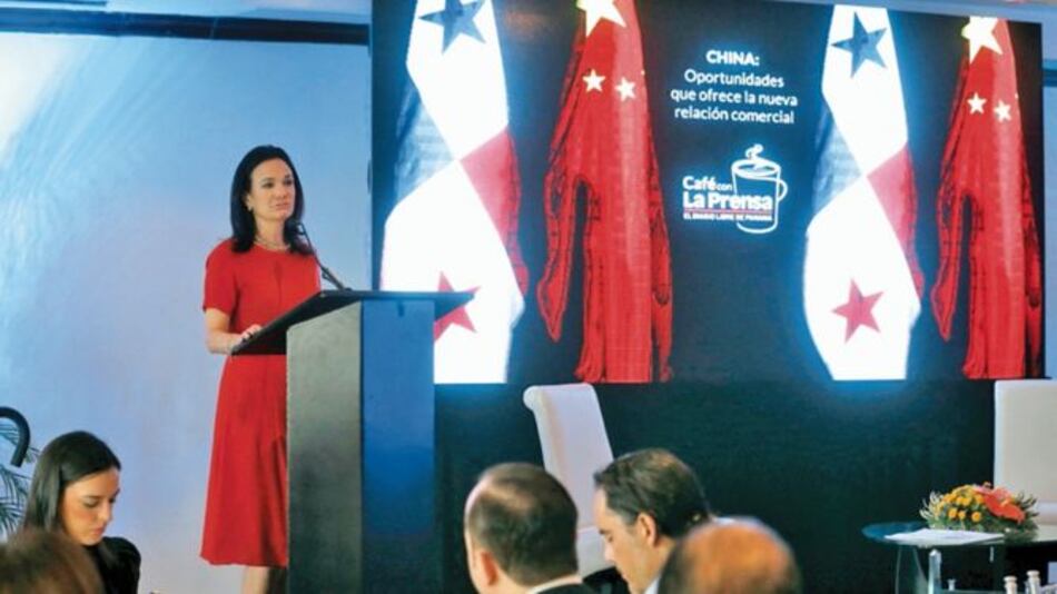 Canciller revela avances con China