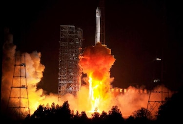 Latinoamérica se mete en la era satelital