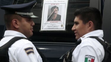 Estados Unidos incluye a El Chapo entre los más buscados y ofrece 5 millones de dólares