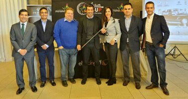 Circuito de golf cerrará en Panamá