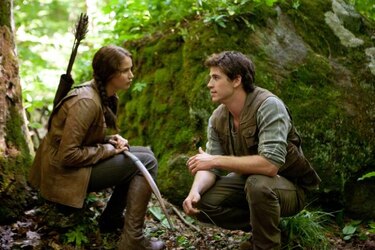 ‘Hunger Games’ domina la taquilla