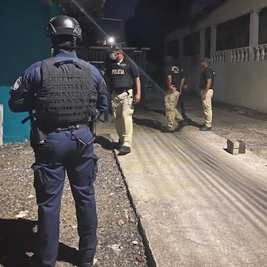 Operación Maya: imputan cargos a 11 personas por pandillerismo