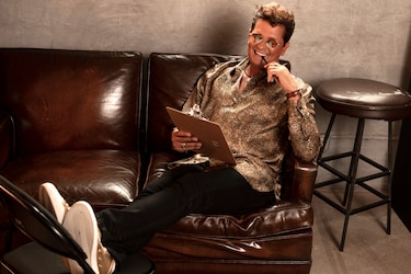 Carlos Vives anuncia gira por América Latina y adelanta un tema de su próximo álbum