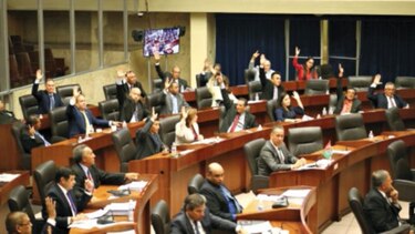 Empresas pantalla tendrían blindaje