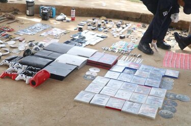 Fiscalía recibe informes por masacre en La Joyita