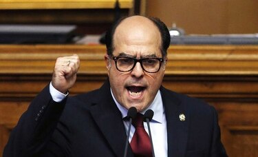 Asamblea de Venezuela comunica a Almagro que es inconstitucional salida de la OEA