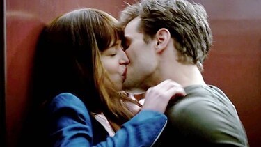 50 sombras de Grey, ni es ardiente ni es sensual