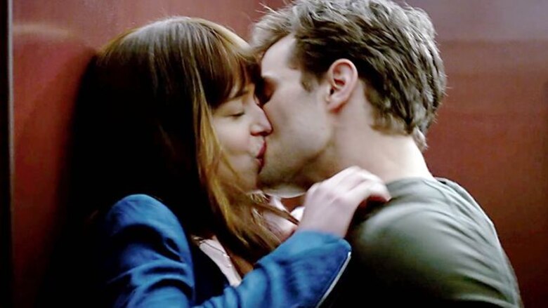 50 sombras de Grey, ni es ardiente ni es sensual