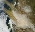 Erupción del volcán Calbuco mantiene alerta al sur de Chile y Argentina