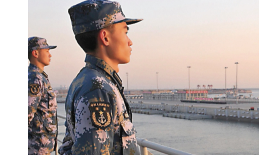 El Pentágono prevé que China tendrá más bases en el extranjero