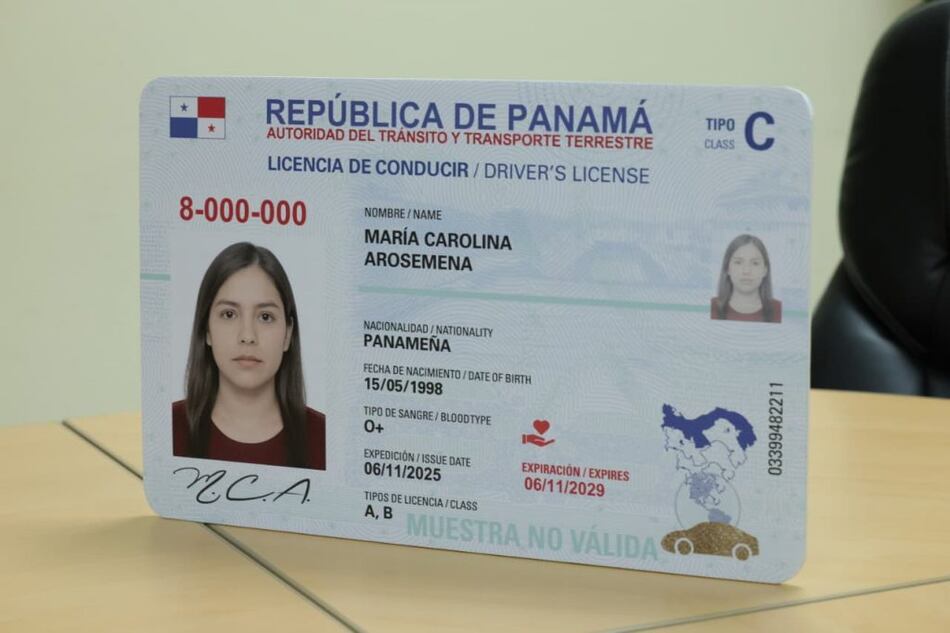 ATTT iniciará proceso para renovar el servicio de emisión de licencias en 2026