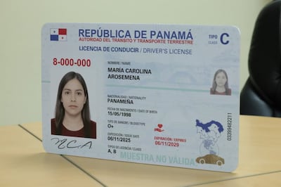 ATTT iniciará proceso para renovar el servicio de emisión de licencias en 2026