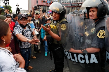 La ONU pide a Perú que respete el derecho a la protesta pacífica