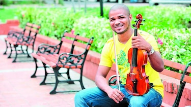 ‘Jazz’ panameño en El Cairo