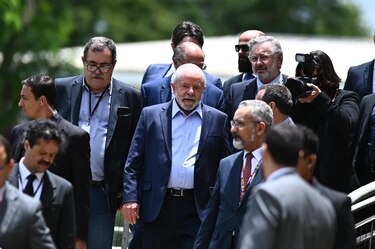 Encuentran más explosivos a una semana de la toma de posesión de Lula