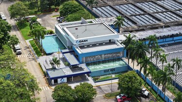 Idaan: recuperación del sistema de agua en la ciudad de Panamá se completa esta noche