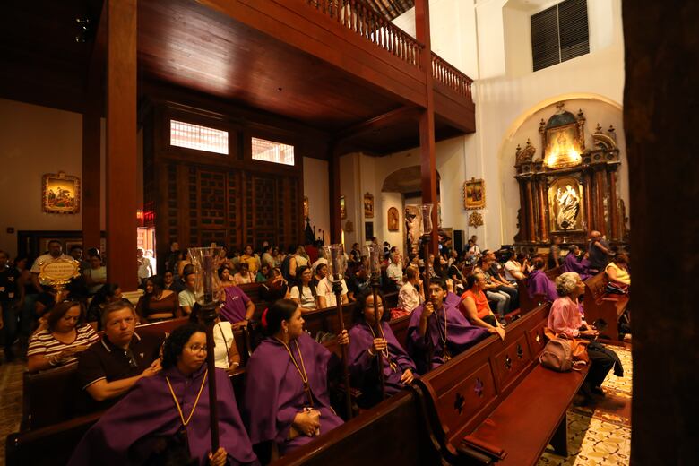 Semana Santa 2025: La fe, el servicio y la reflexión marcan el Triduo Pascual en Panamá