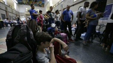Panamá concluye repatriación de migrantes cubanos