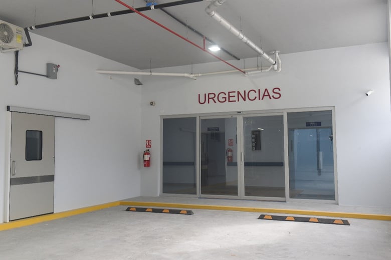 Nueva Policlínica en Villa Zaíta comenzará a brindar atención a finales de marzo