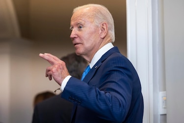 Biden planea visitar por primera vez la frontera con México