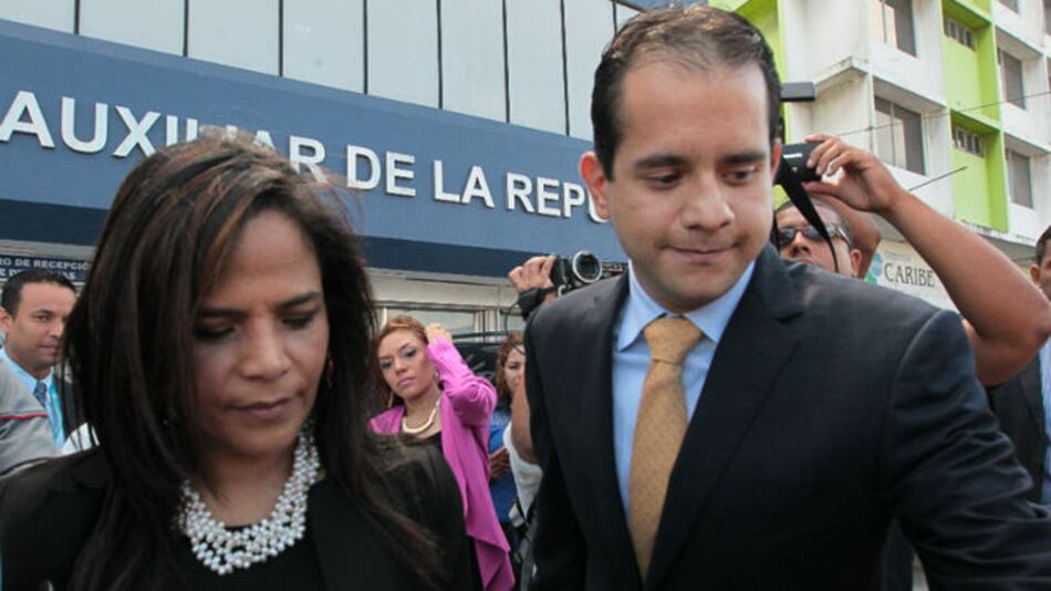 Enriquecimiento injustificado de Chichi De Obarrio derivó en blanqueo, según una jueza