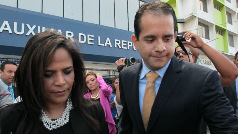 Adolfo 'Chichi' De Obarrio continúa fuera del país