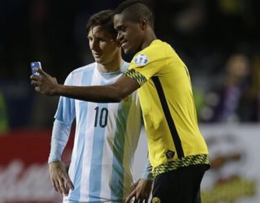 Los diez sorbos amargos de la Copa América de Chile 2015