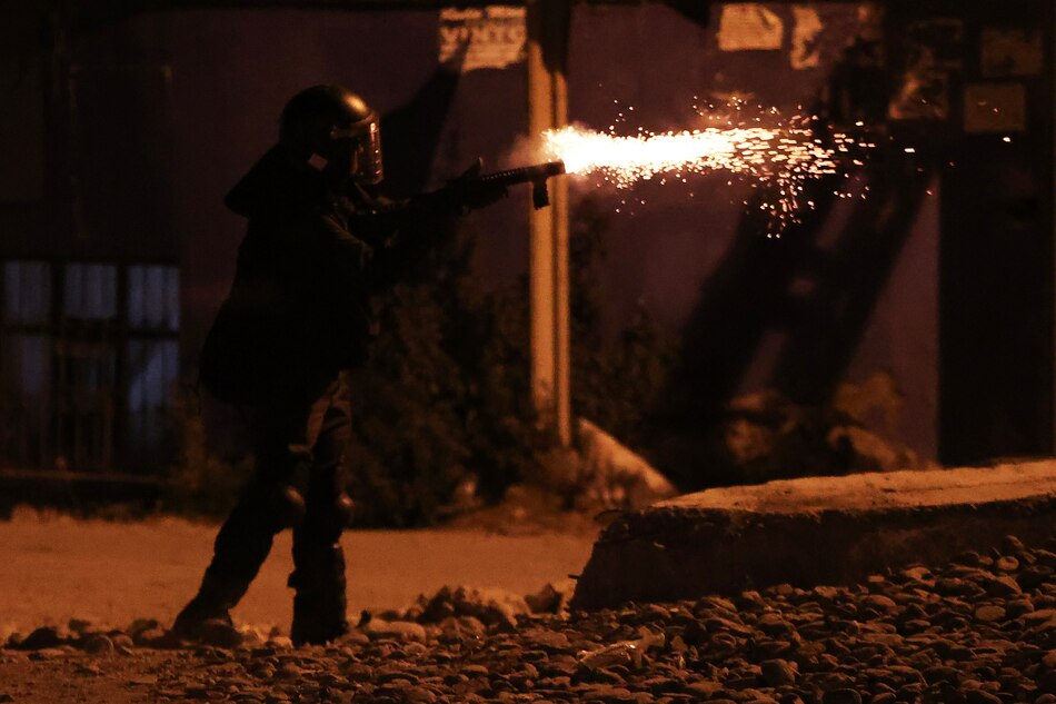 Seis fallecidos por choques entre ‘evistas’ y la Policía en una semana violenta en Bolivia