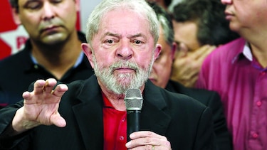 Lula apelará condena e insistirá en candidatura