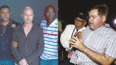 Garuz y Pérez, cara a cara con la justicia