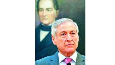 Chile gestiona liberación de Braulio Jatar