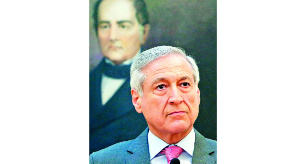 Chile gestiona liberación de Braulio Jatar