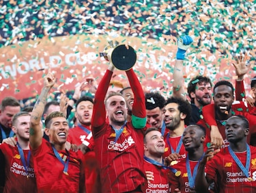 ‘Boxing Day’: el Leicester intentará inquietar al líder Liverpool