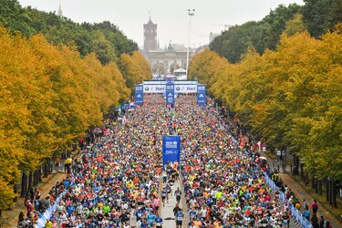 Cancelan los maratones de Nueva York y Berlín por el coronavirus