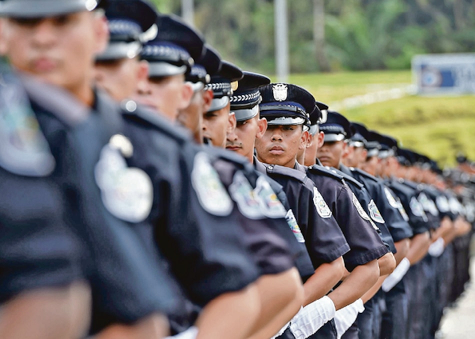 Policías corruptos, objeto de escrutinio