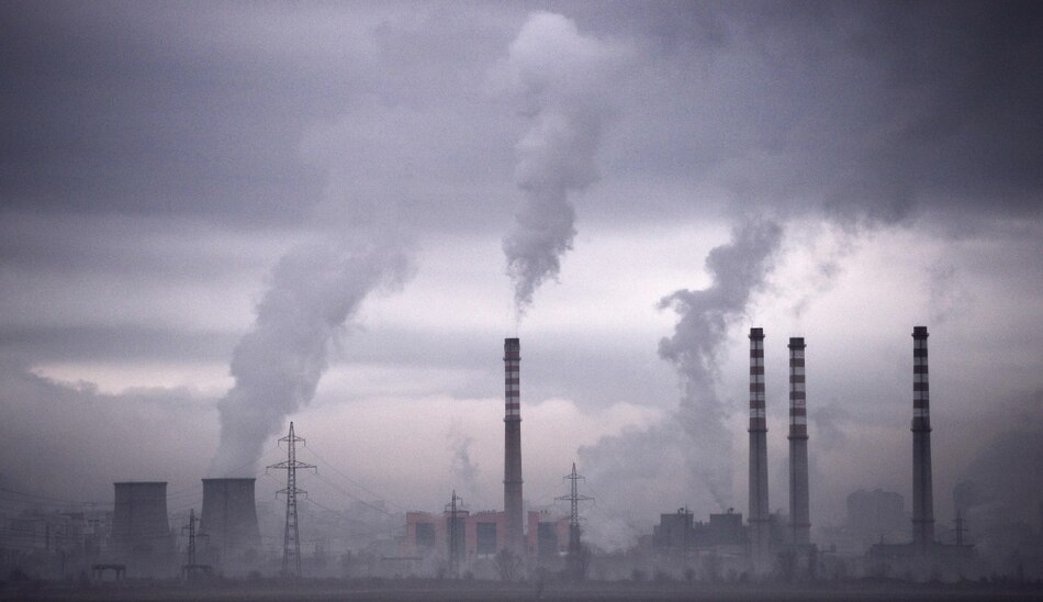 Pandemia no frena las emisiones contaminantes