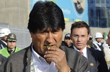 Morales busca cuarto mandato arropado por débil izquierda latinoamericana