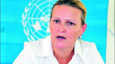 Irak critica la gestión humanitaria de la ONU